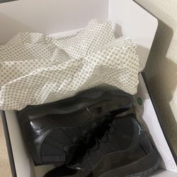 Jordon 11 Gammas Size 11.5