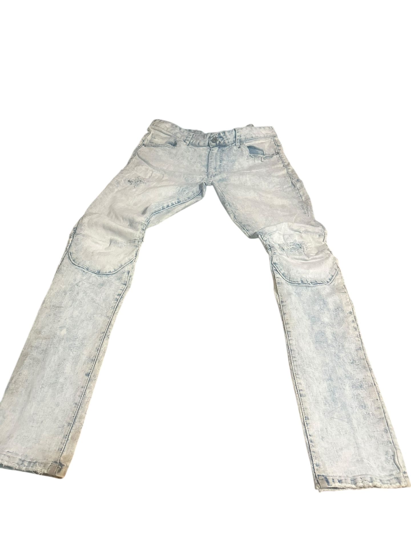 Smoke rise men Jean size 36