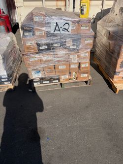 1-Pallet of of Brand New Car Parts—57 items
