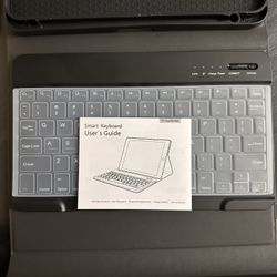 New Smart Keyboard With Bluetooth Connectivity