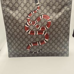 Gucci Handbag GG Soft 🐍 Design