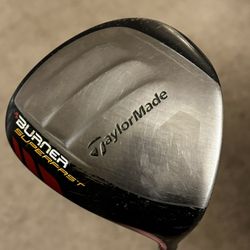Taylormade Superfast Driver R-flex  12.5 Loft