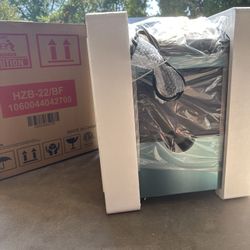 Countertop Ice Maker Water Dispenser