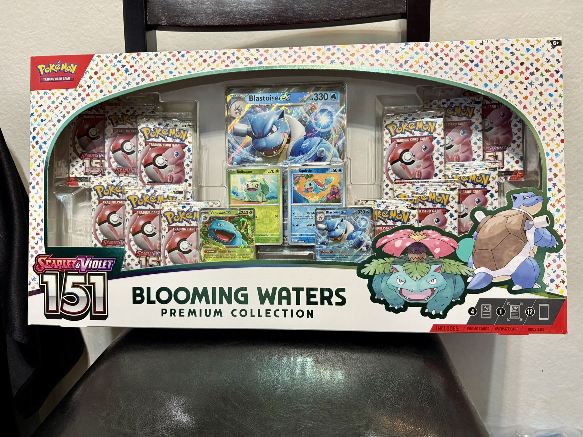 Pokemon Blooming Waters