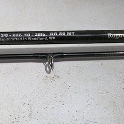 Lamiglas Rouge River Special Salmon Rod