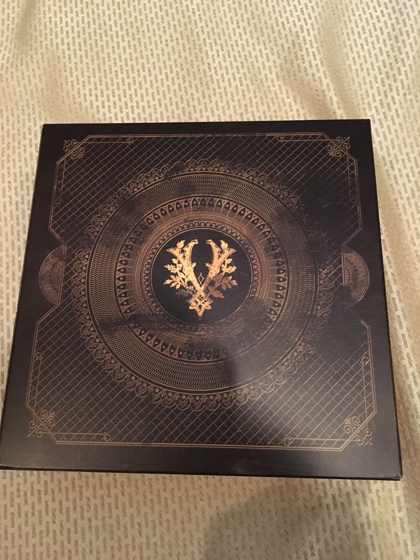 Panic! at the Disco Vices and Virtues limited edition deluxe boxed