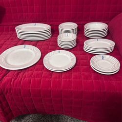 Beverly Hills Supper/Country Club Dishes