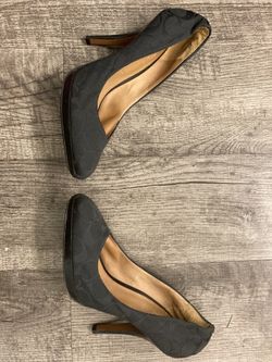 Coach High Heels