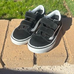 Vans Old school Kids Size 12.0 