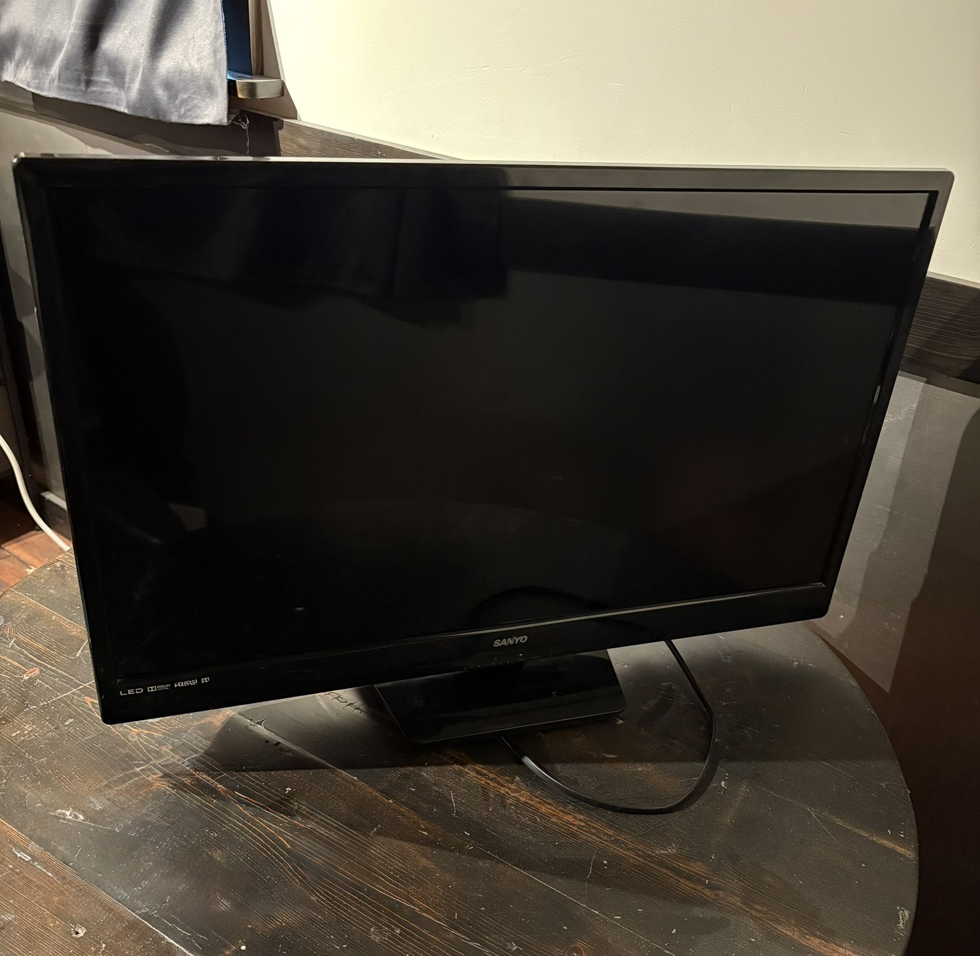Sanyo TV