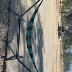 Hammock With Stand