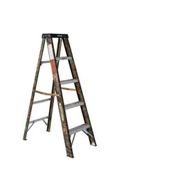 Mossy Oak Camo Ladder 5ft