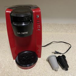  Single Serving Coffee Maker 