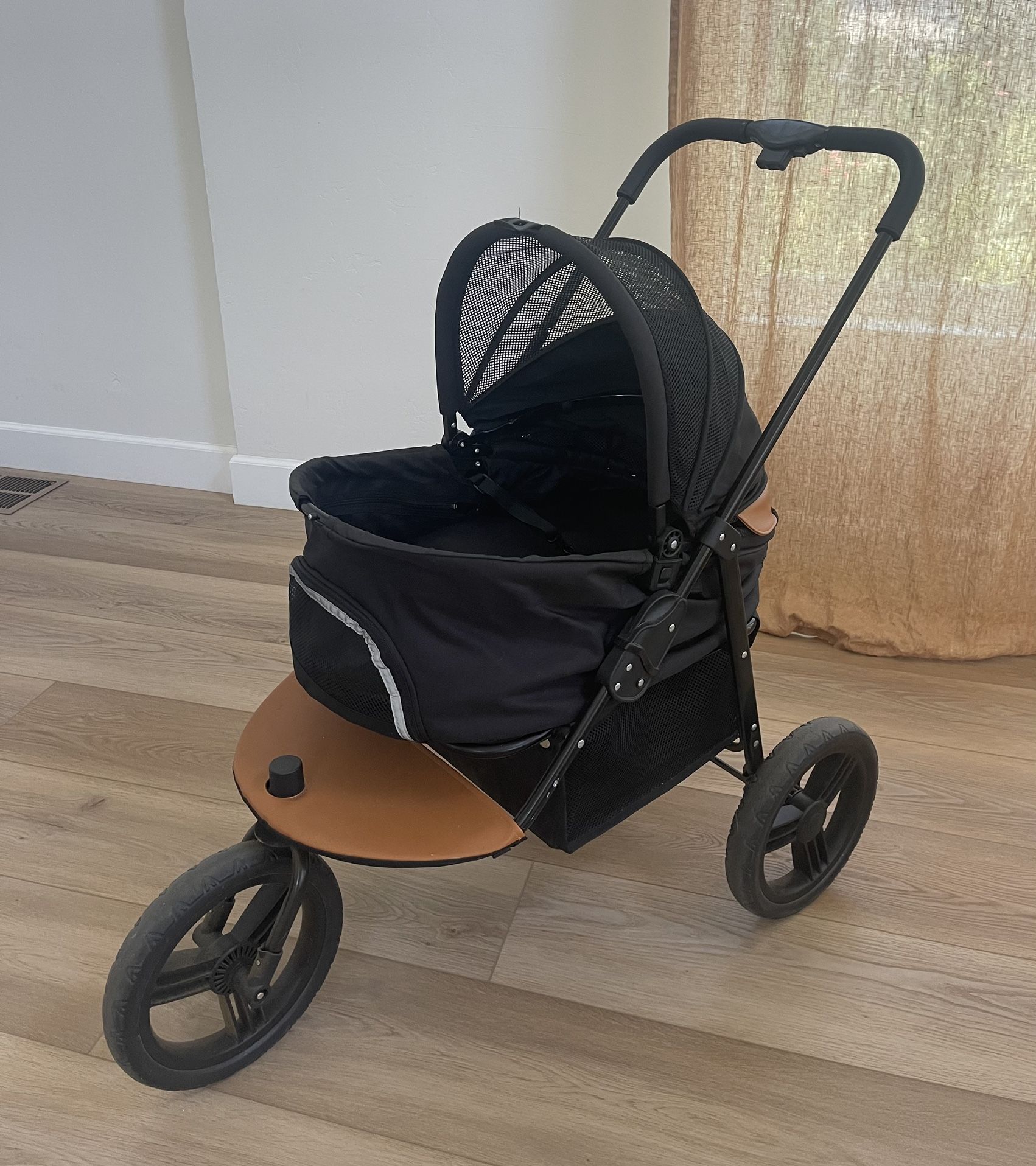 Gently Used Dog Stroller - Jogger