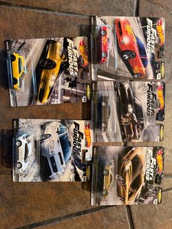 Fast and Furious Fast Tuners set