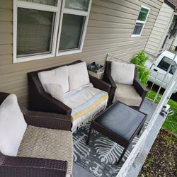 Good Condition Selling Furniture For Outside