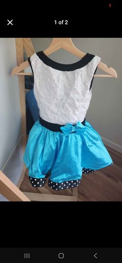 Girls leotard size 7-8
