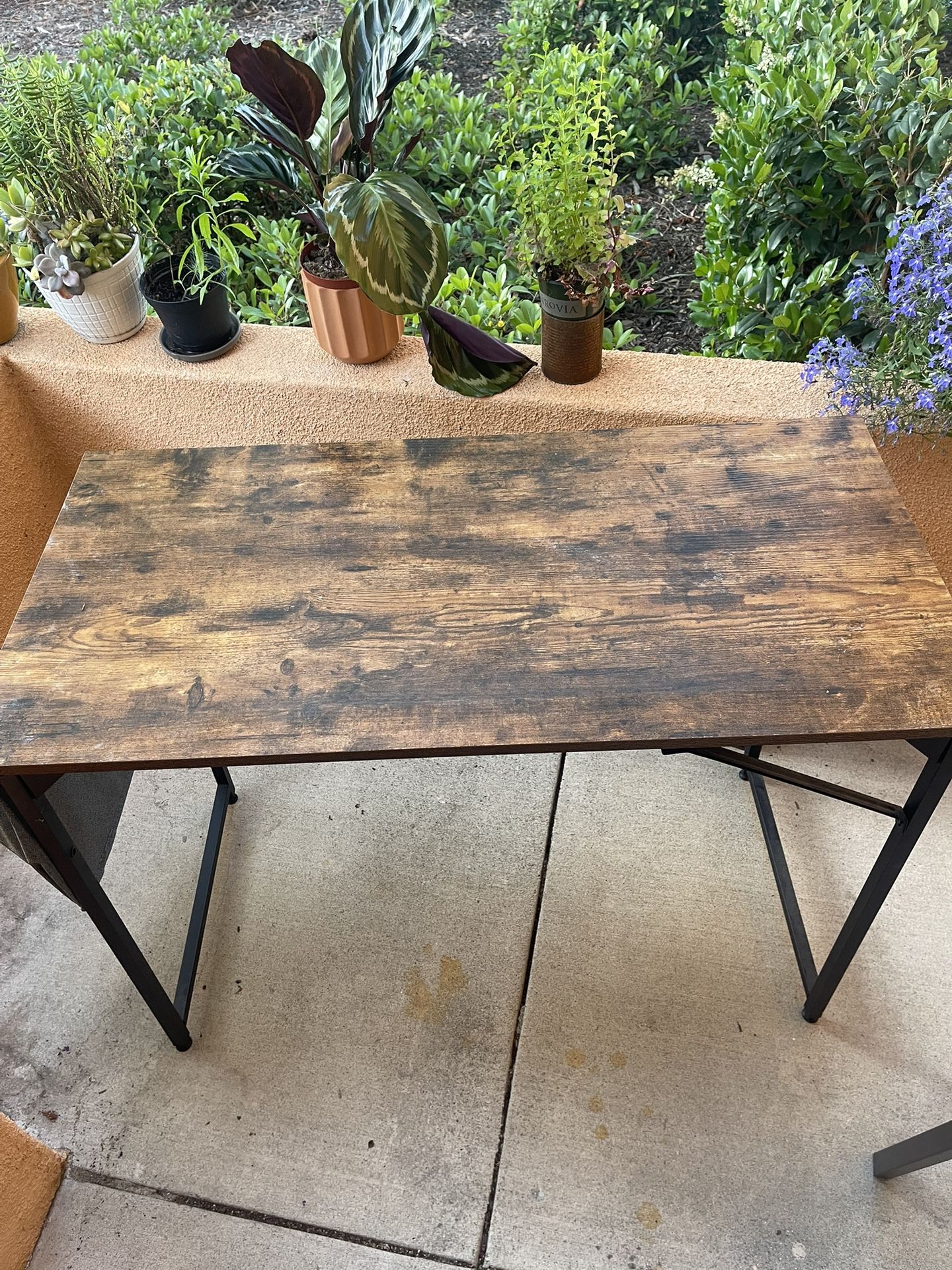 Wooden Desk