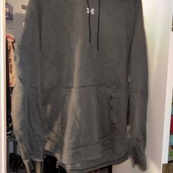UnderArmour Sweatshirt/Hoodie Green