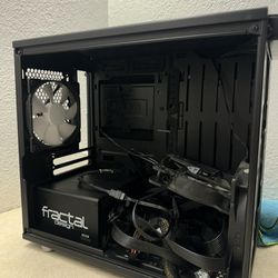 Fractal Design Nano S Computer Case
