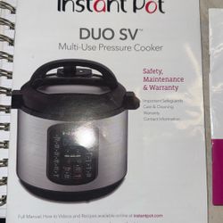 Instant Pot Pressure Cooker 