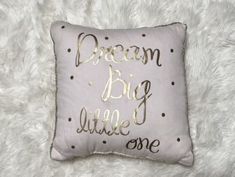 Baby Girl Nursery Decor