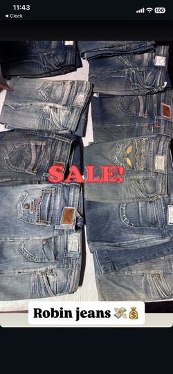 WOMEN DENIM JEANS