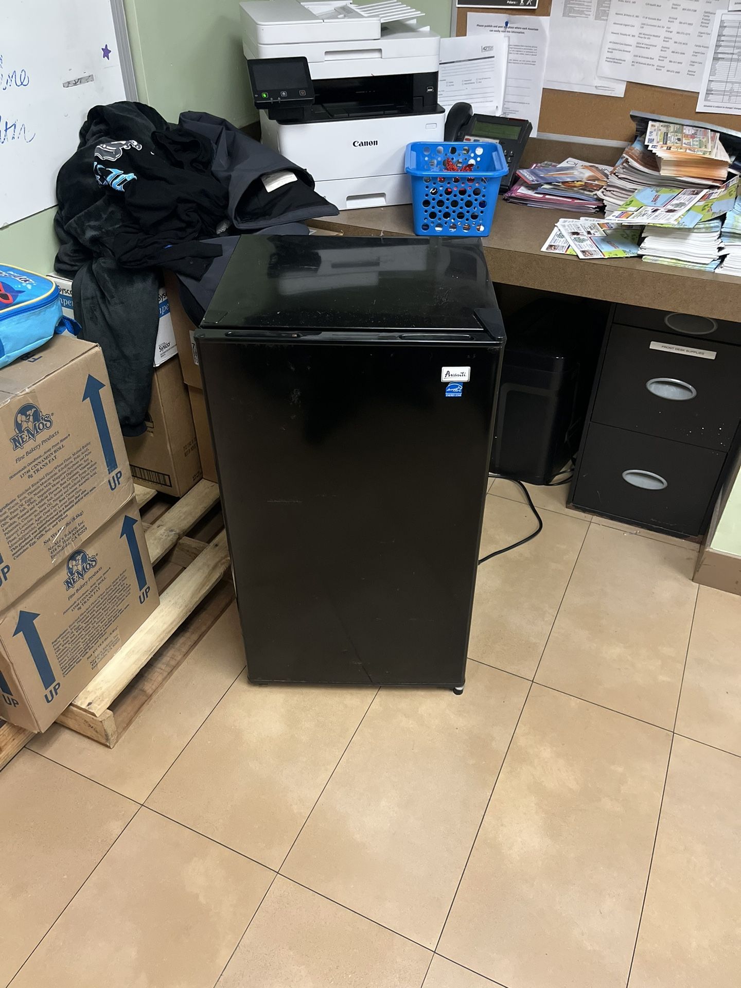 Mini Fridge
