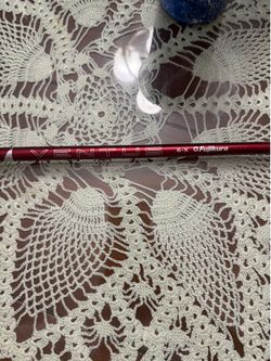 Ventus Red 7x Driver shaft