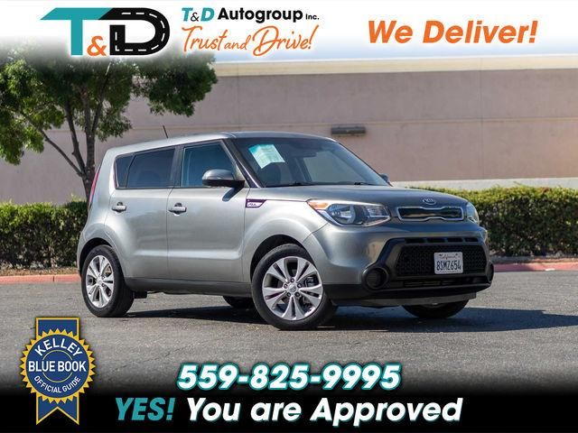 2014 Kia Soul