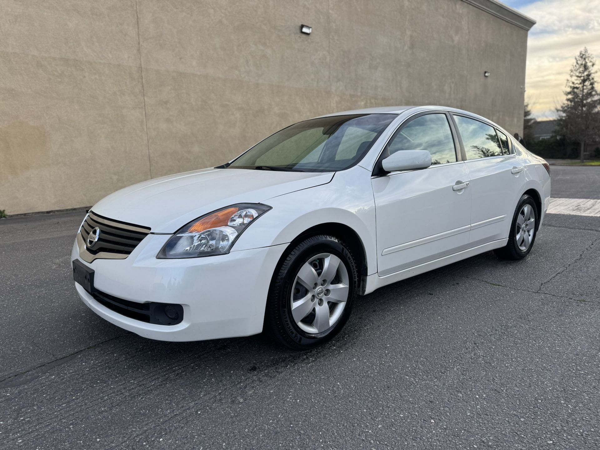 2008 Nissan Altima