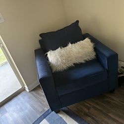 Living room set And Bed Frame For Sale