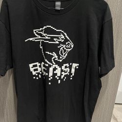 Blast Black And White T-shirt