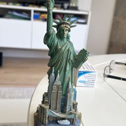 New York Statue Of Liberty Souvenir 