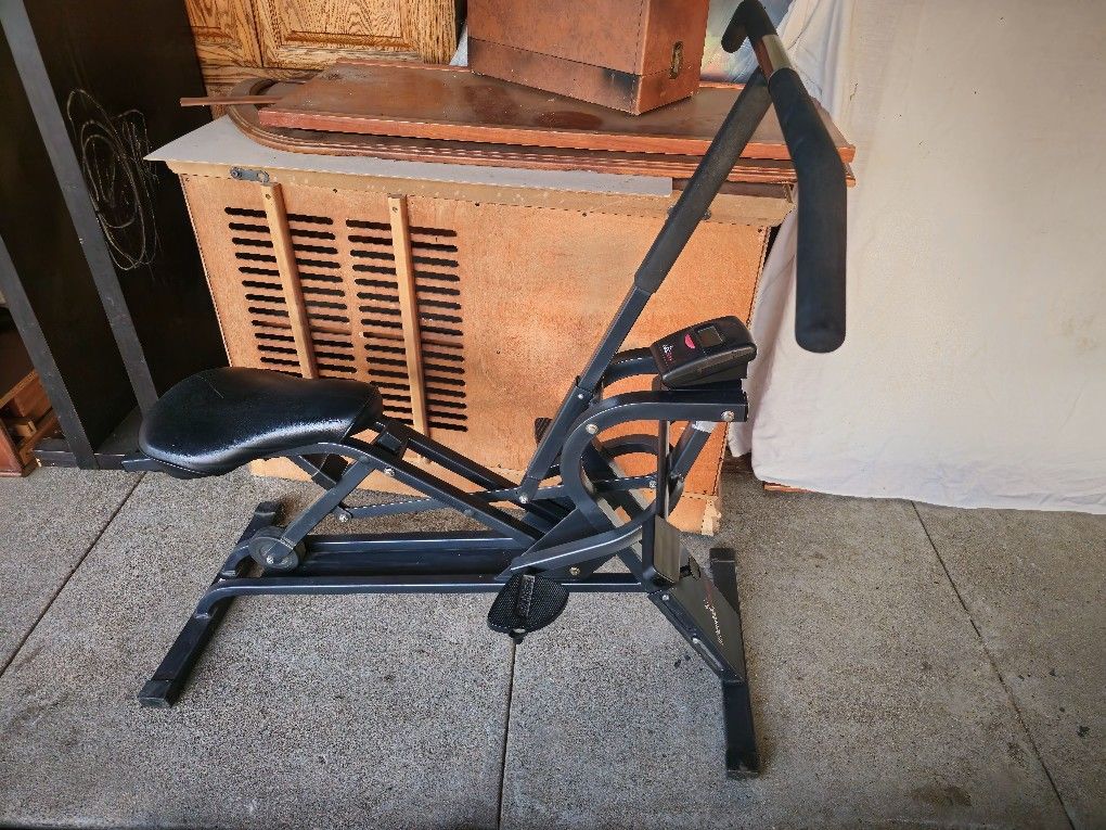 Health Rider Total Body Aerobic Fitness