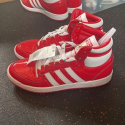 New Adidas Top Ten RB Size 7 DS