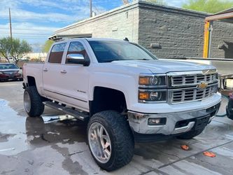 2015 Chevrolet Silverado