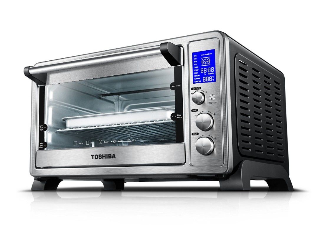 Toshiba Stainless Steel Convection Oven