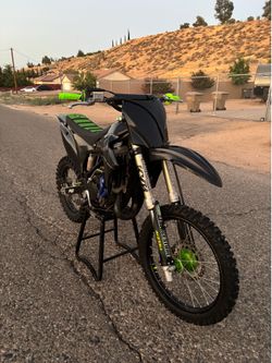 2009 100 KX Kawasaki 2stroke