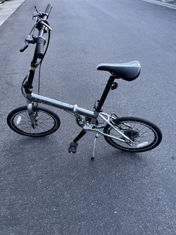 Zizzo liberte folding bike deals