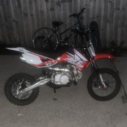 rfz dirt bike