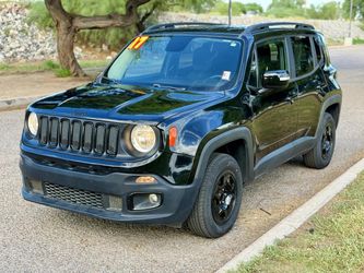 2017 Jeep Renegade