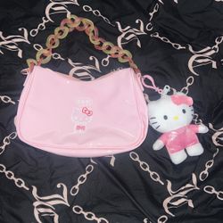 Hello Kitty Purse