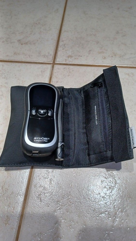Glucose monitor Diabetes