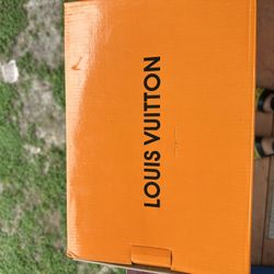 Louis Vuitton Trainers