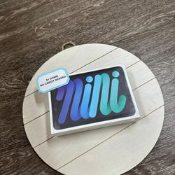 Apple IPad Mini 6 Tablet New - Pay $1 today and pay the rest later -