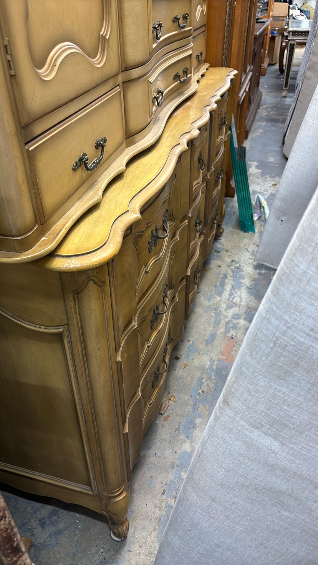 Dresser French Provincial