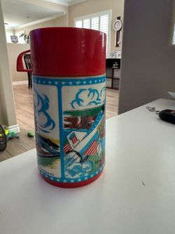 EVEL KNIEVAL THERMOS