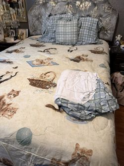 King Bed Reversible Comforter