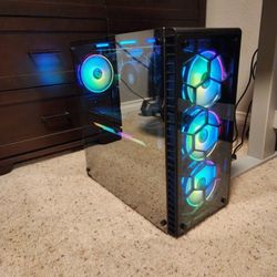 GEFORCE RTX
Gaming Pc / Workstation, Ryzen 5, Rtx 3060 Ti!